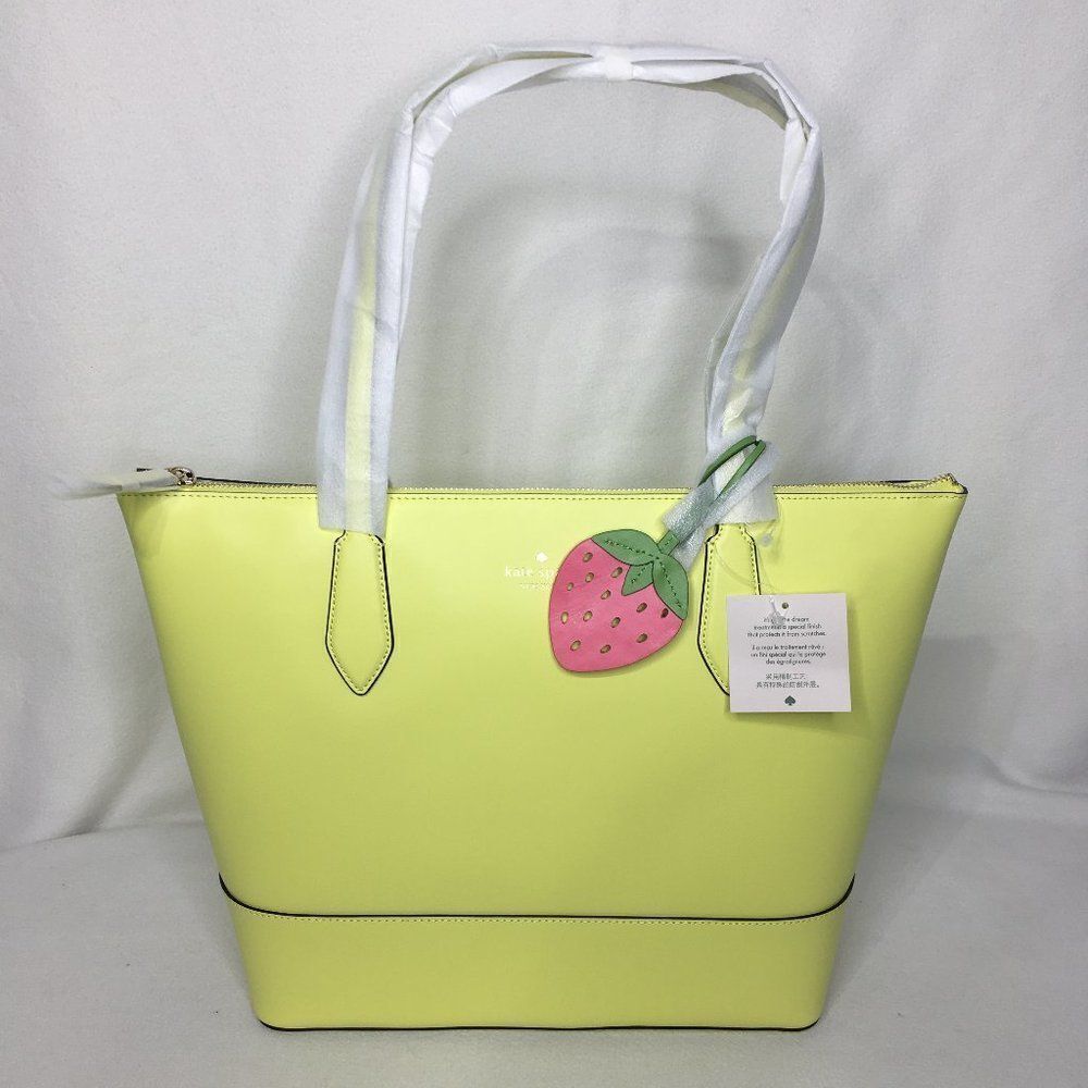 Kate Spade Braelynn Tote NWT - Picture 2 of 8